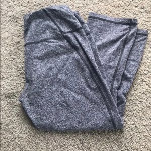 Patagonia centered crop leggings